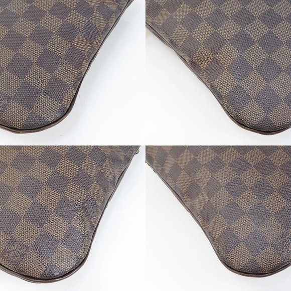 Pochette Bosphore Damier Ebene Crossbody Shoulder Bag - Picture 7 of 11